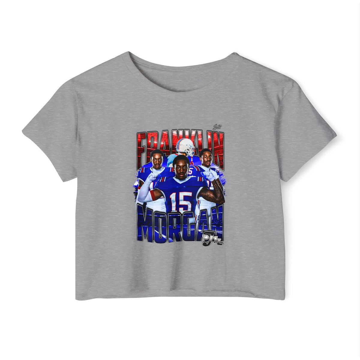 Franklin Morgan Jr Crop Top