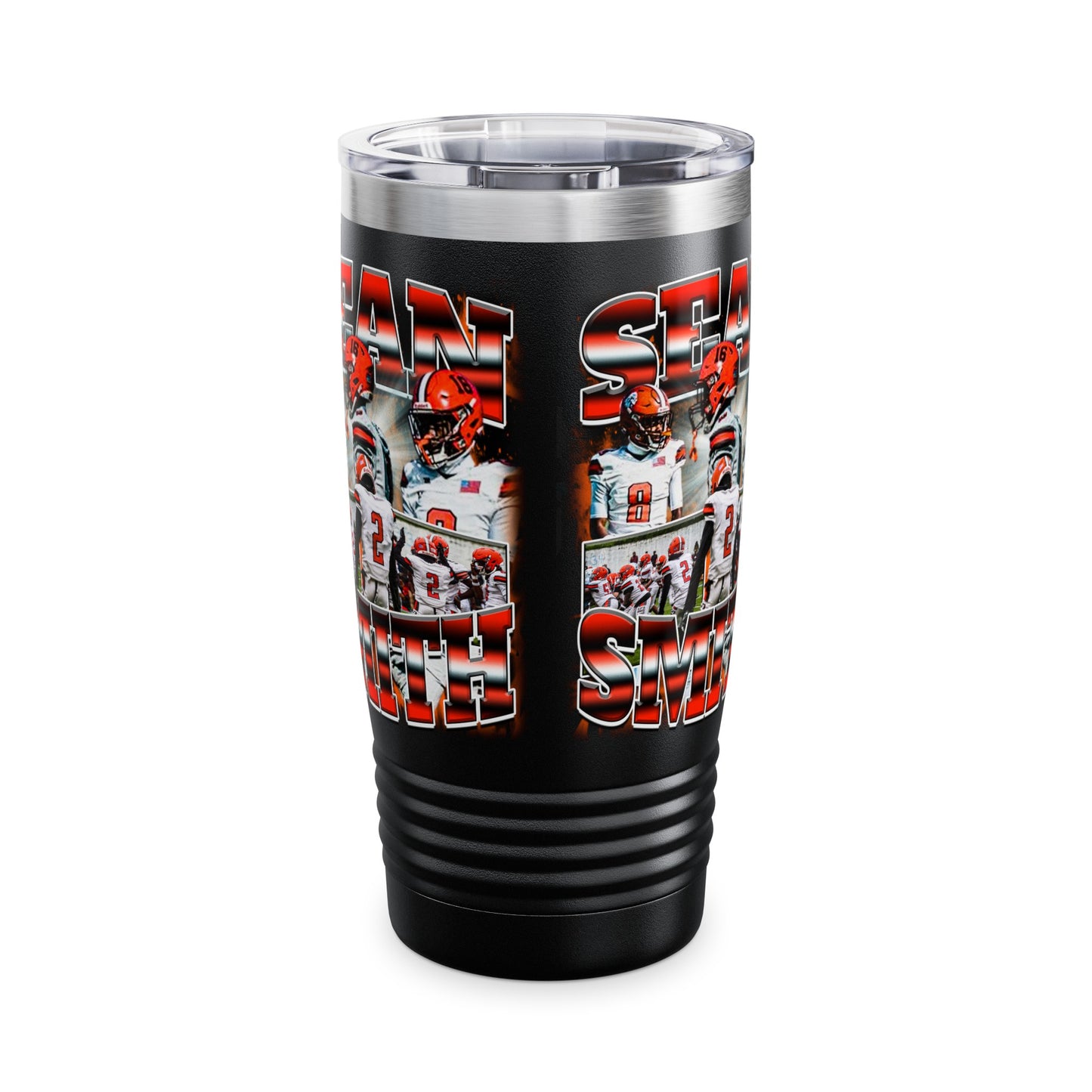 Sean Smith Stainless Steal Tumbler
