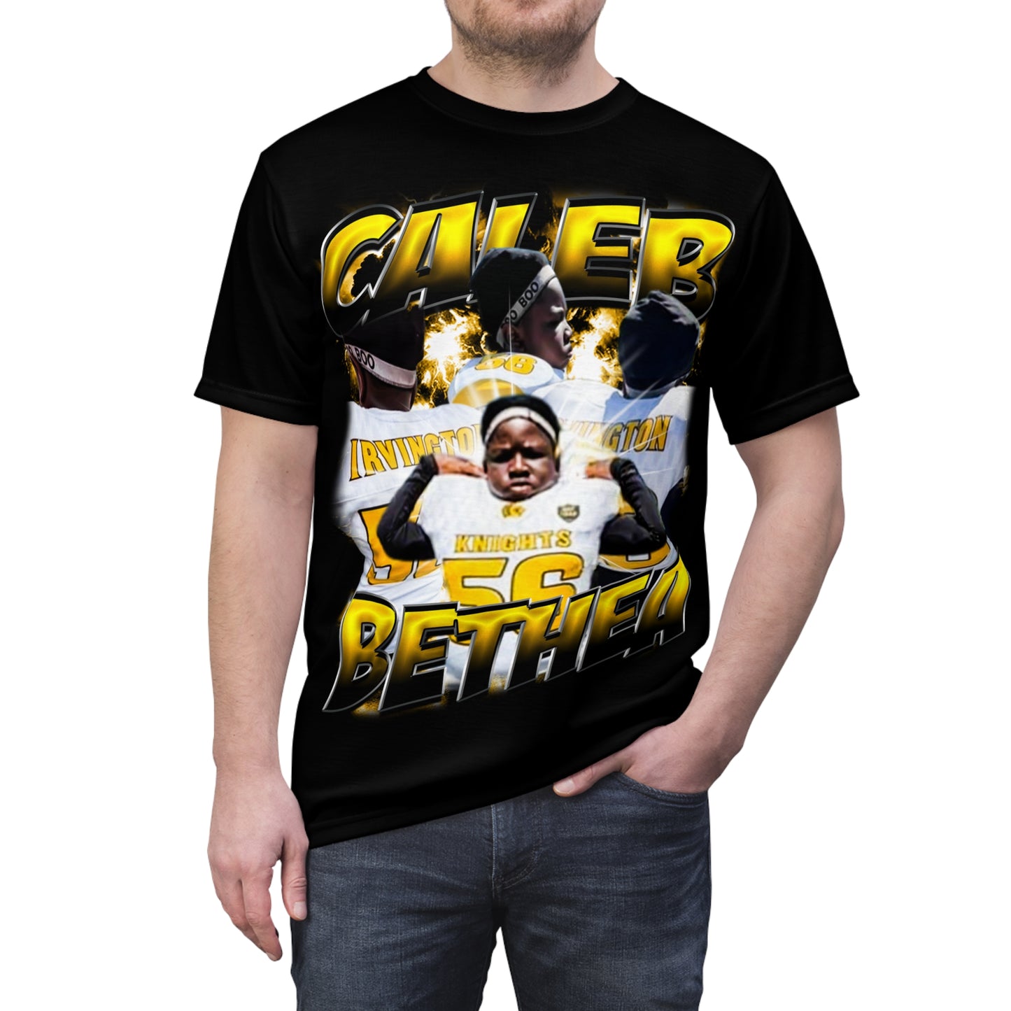 Caleb Bethea Vintage Full Pree