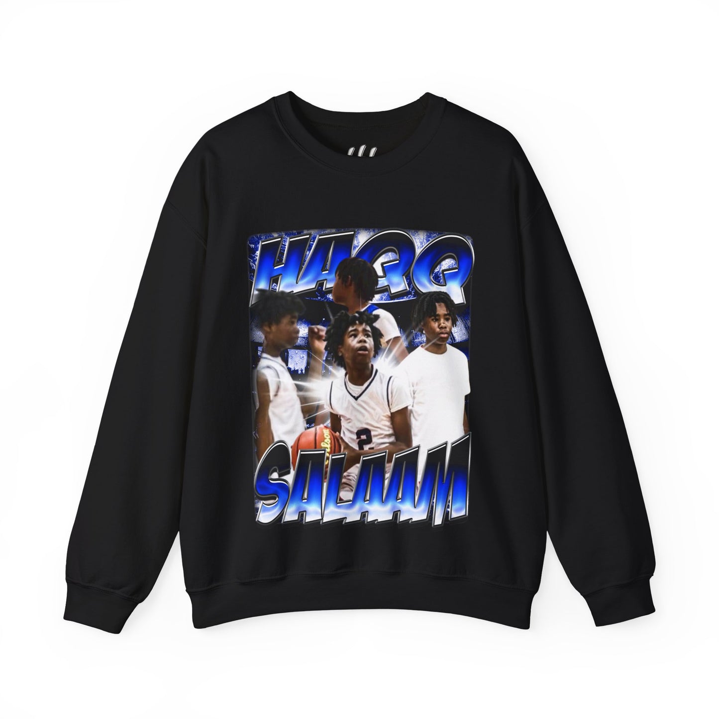 Haqq Salaam Crewneck Sweatshirt