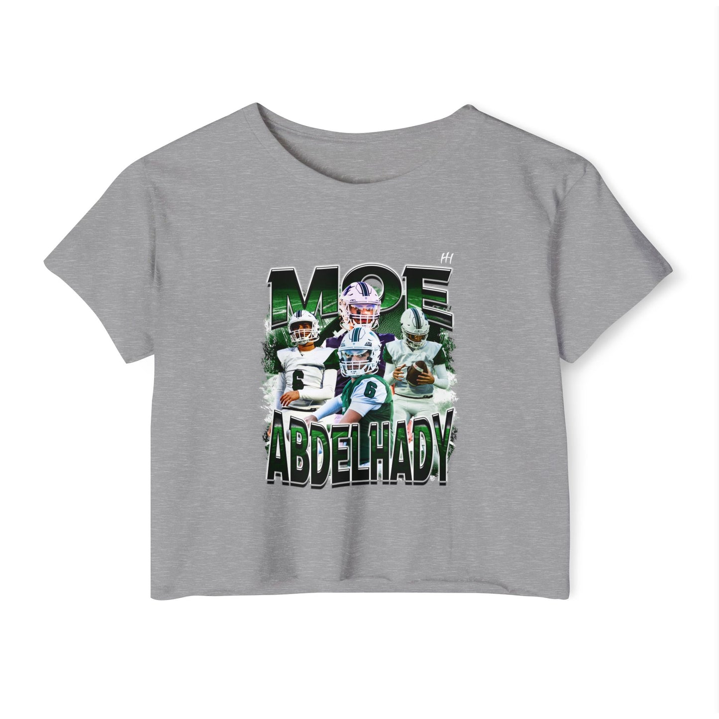 Moe Abdelhady Crop Top