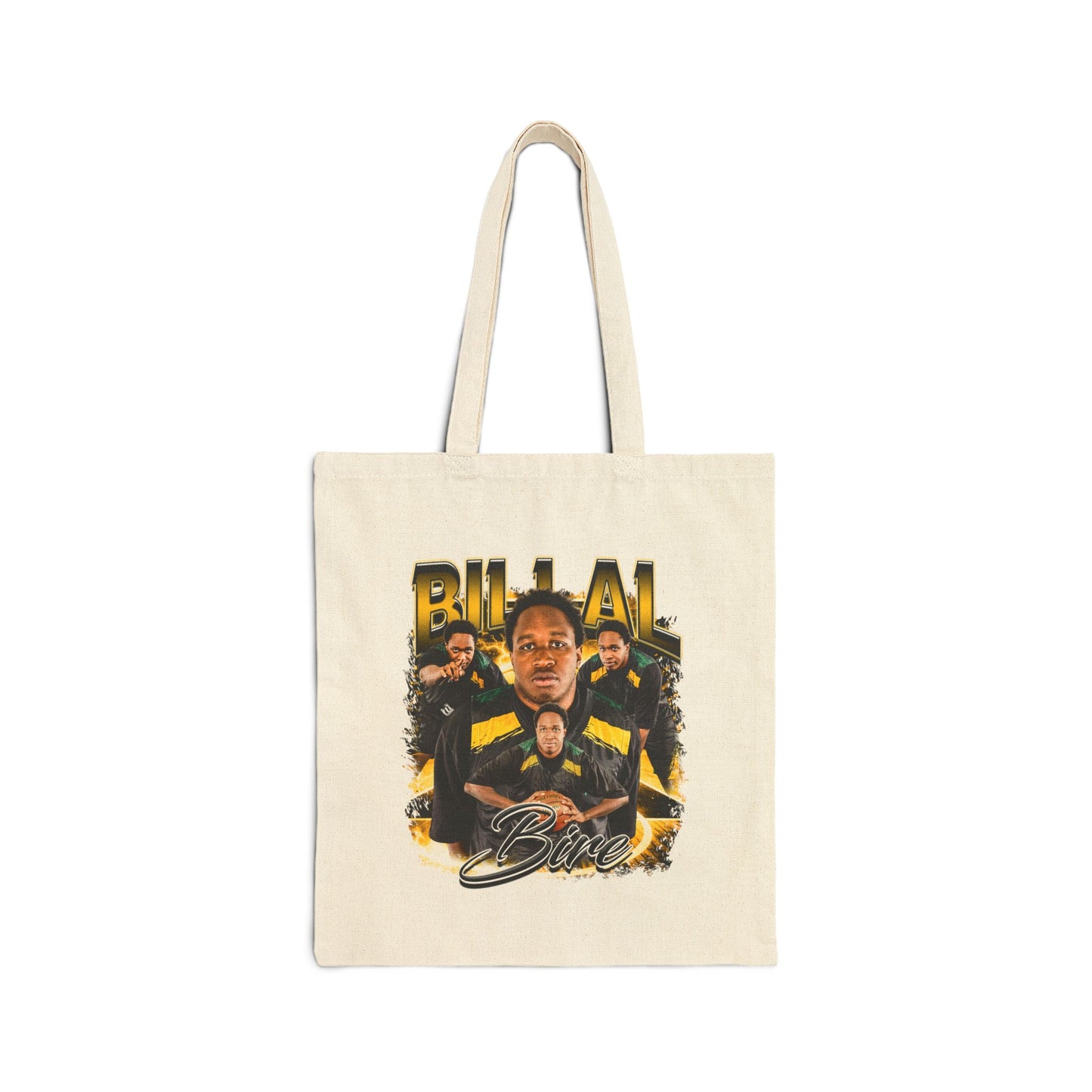 Billal Bire Tote Bag