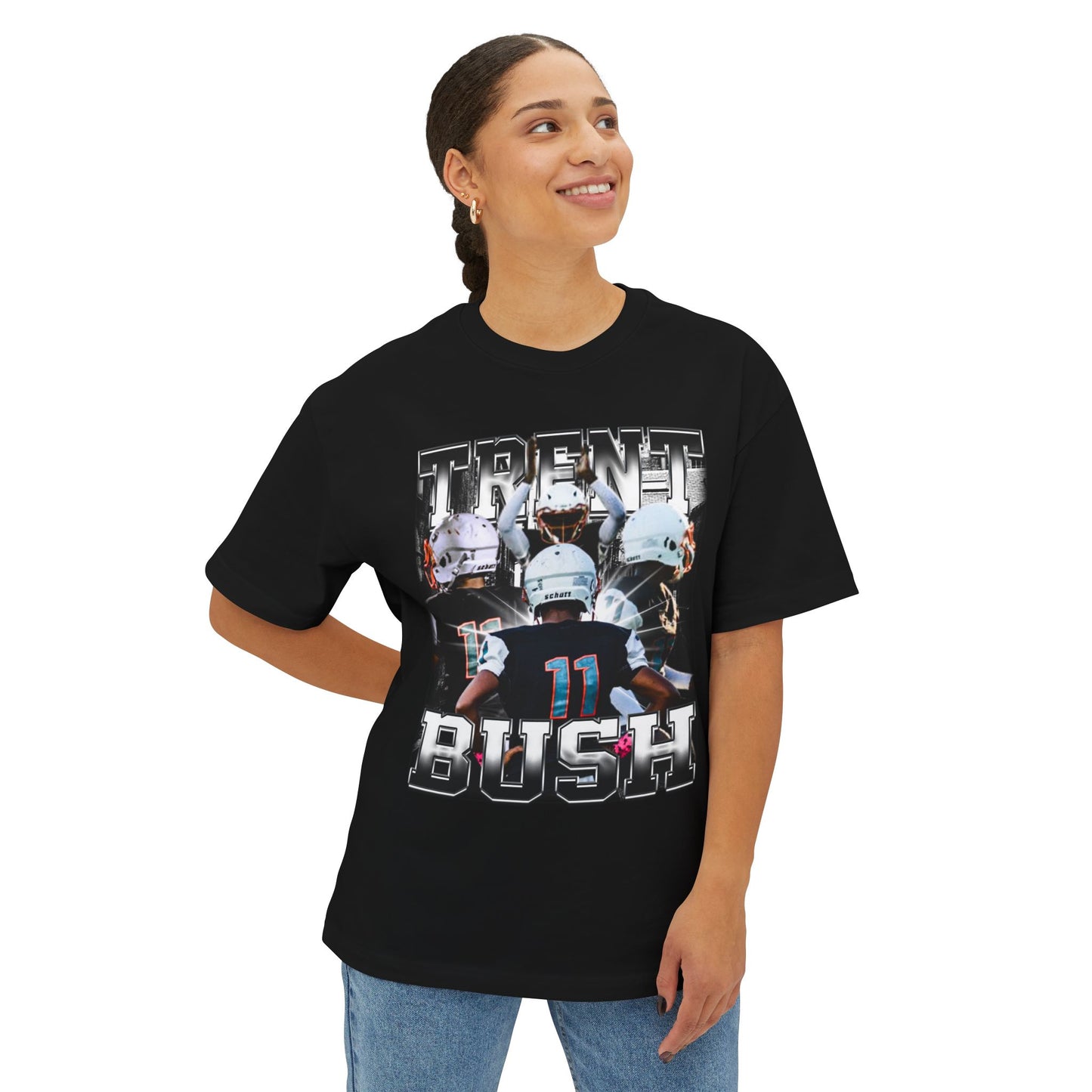 Trent Bush Oversized Tee