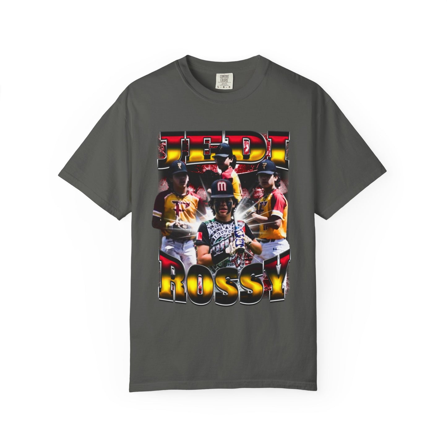 Jedi Rossy Heavyweight Premium Tee