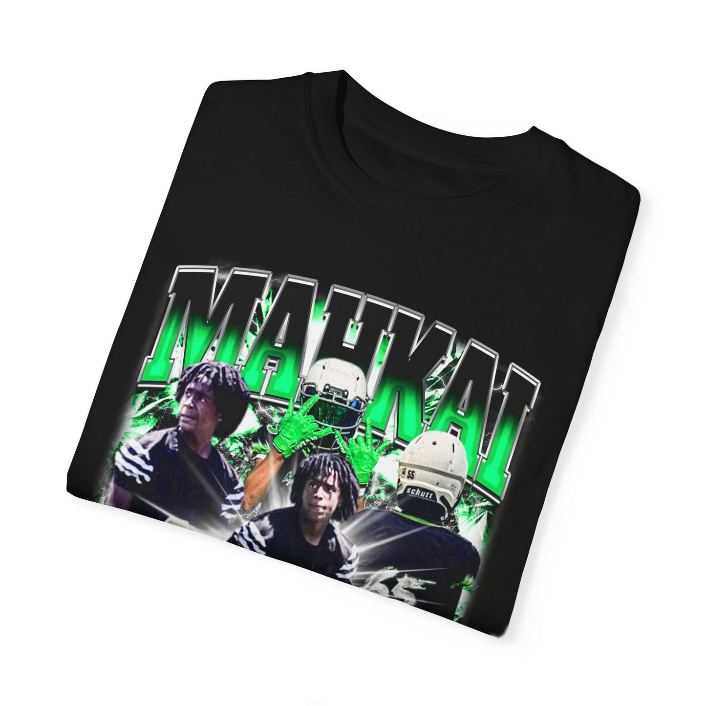 Mahkai Samuel Jr Heavy Cotton Tee