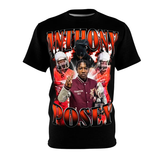 Anthony Posey Vintage Full Pree