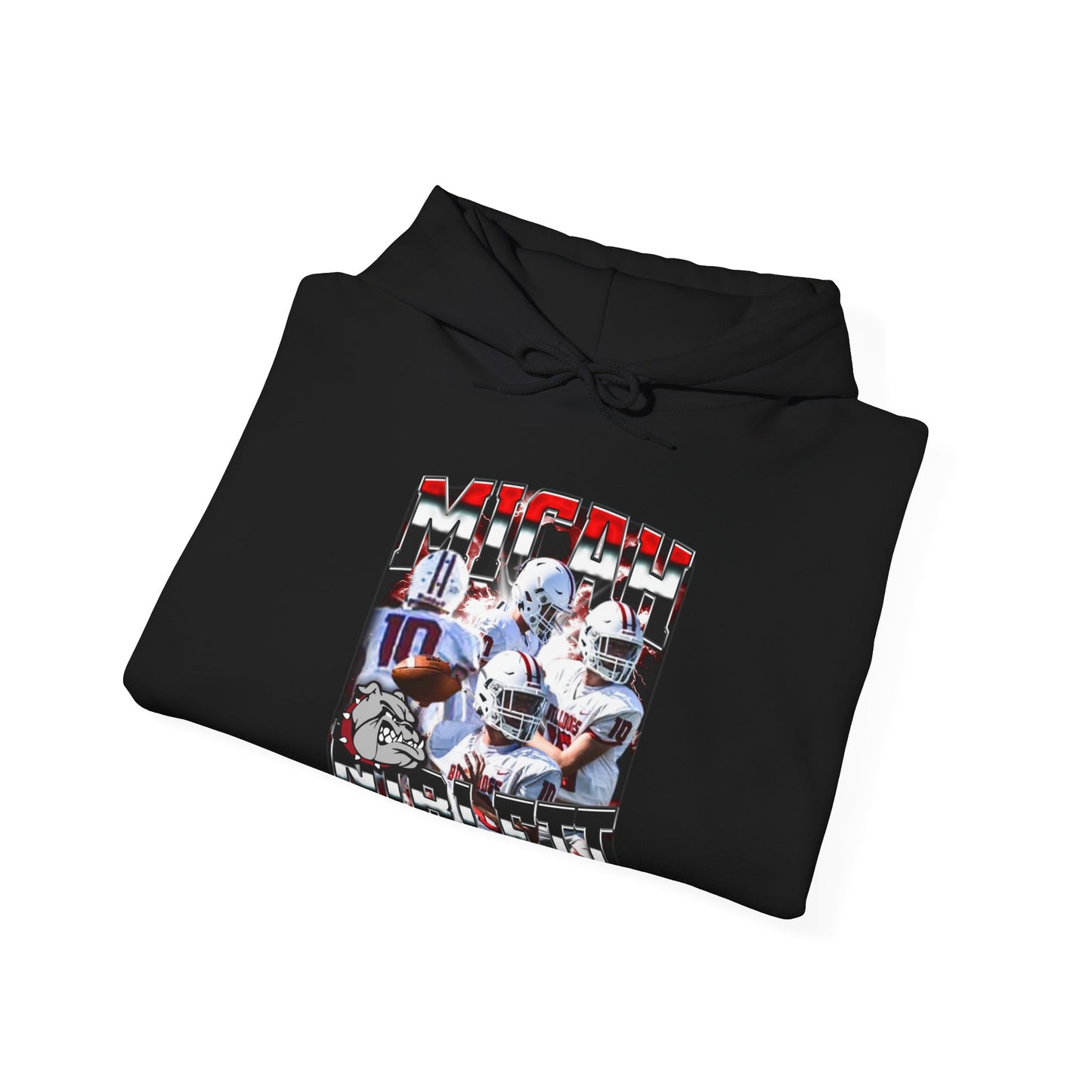 Micah Niblett Hoodie