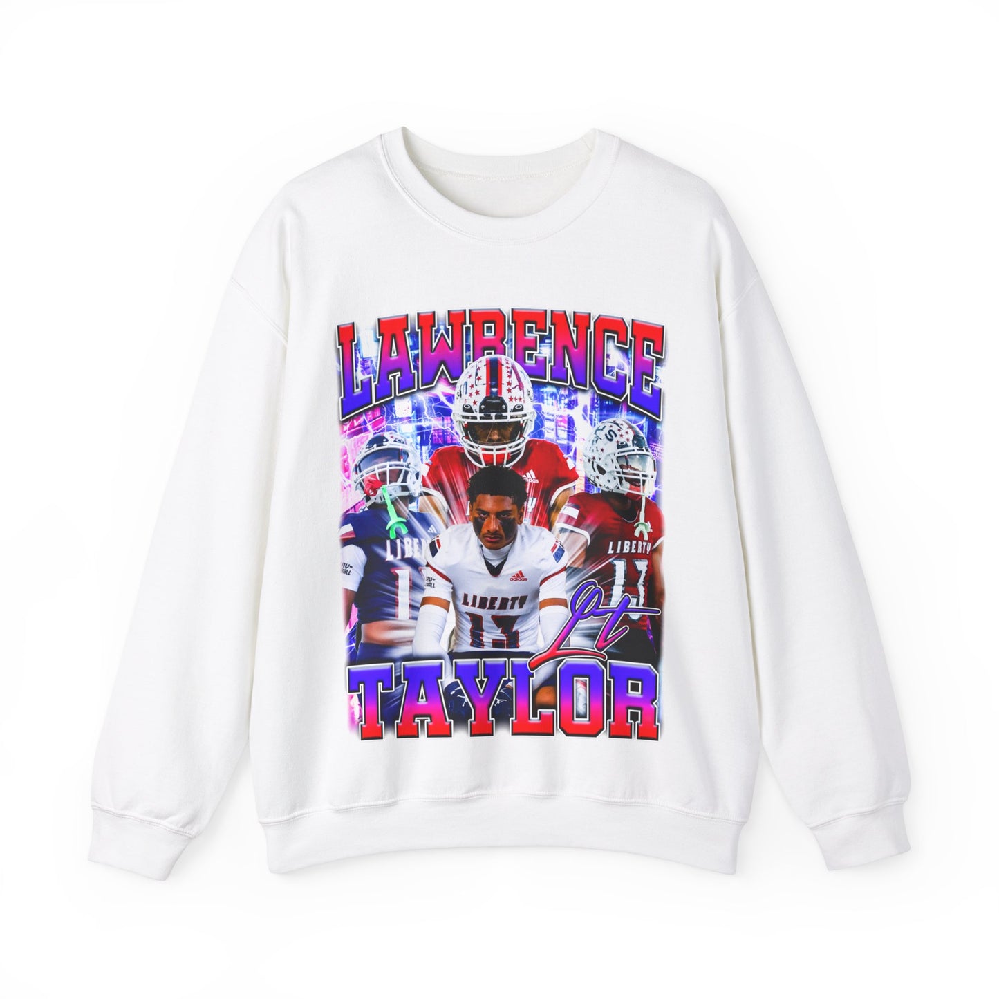 Lawrence Taylor Crewneck Sweatshirt