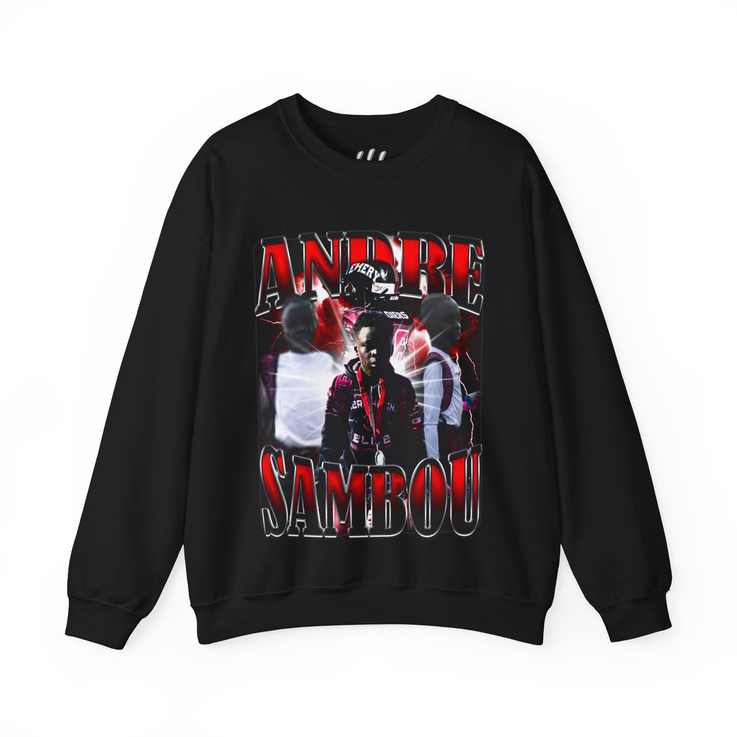 Andre Sambou Crewneck Sweatshirt