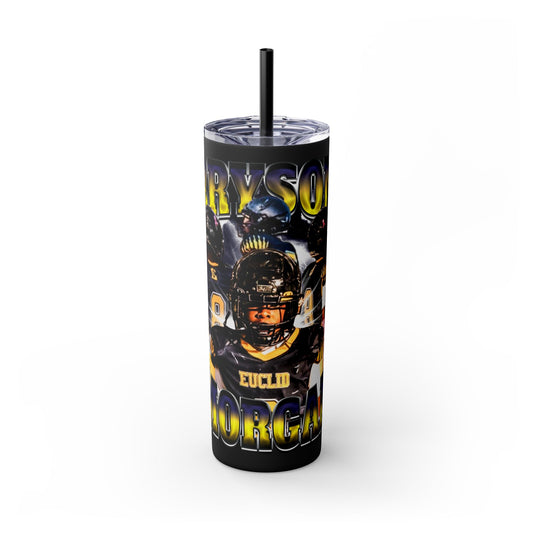 Bryson Morgan Stainless Steal Tumbler