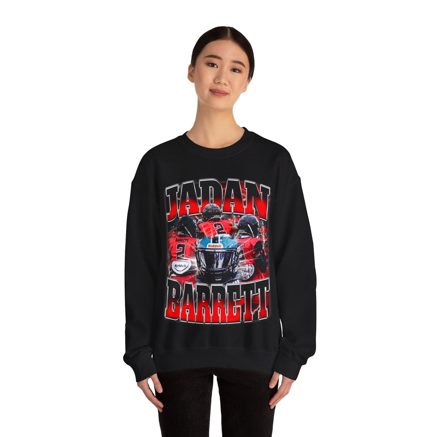 Jadan Barrett Crewneck Sweatshirt