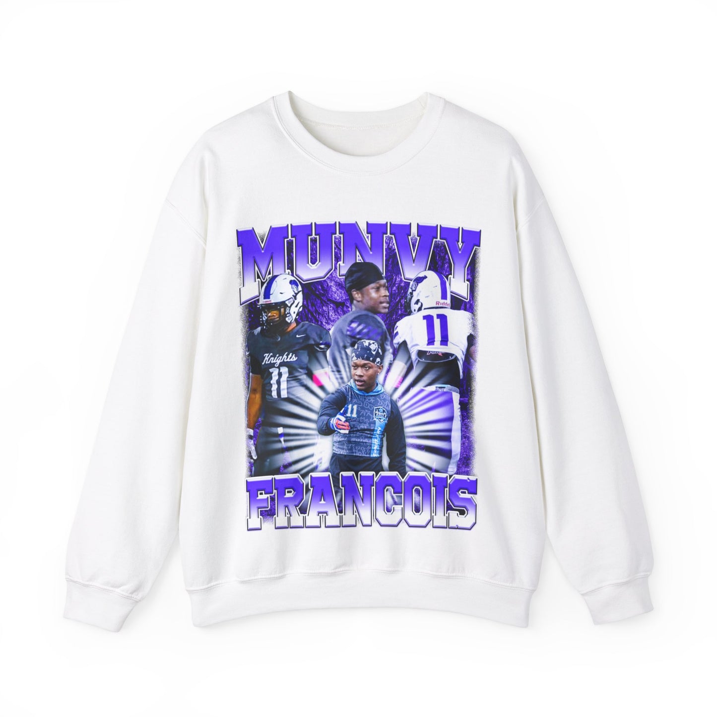 Munvy Francois Crewneck Sweatshirt