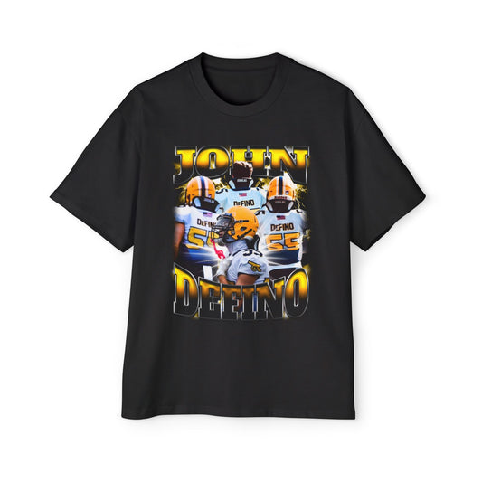 John Defino Oversized Retro Tee