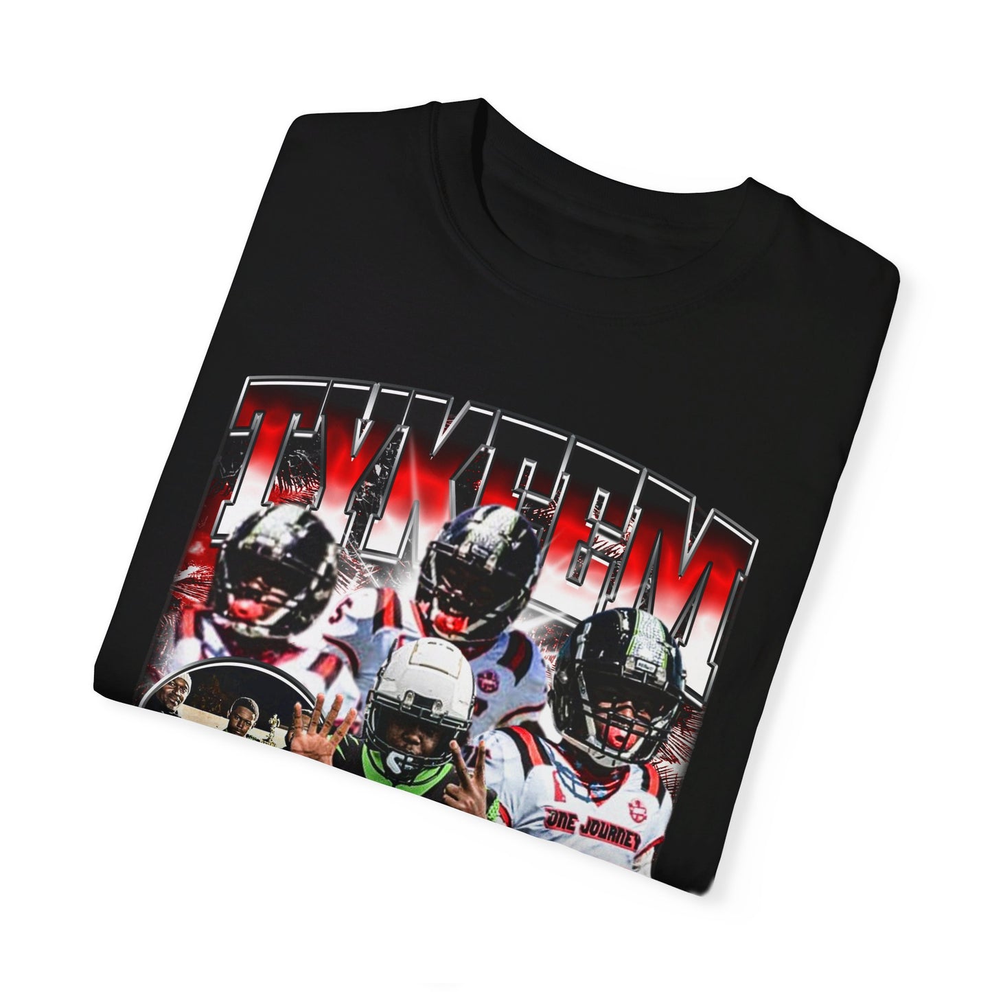 Tykeem Jackson Heavy Cotton Tee