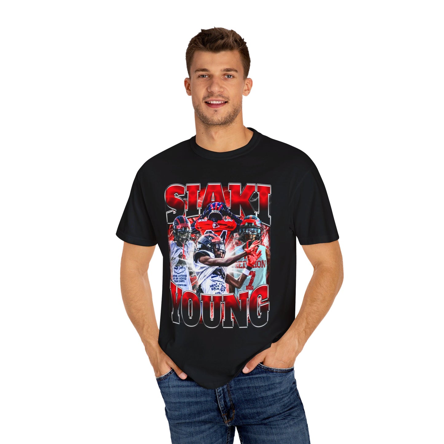 Siaki Young Heavy Cotton Tee