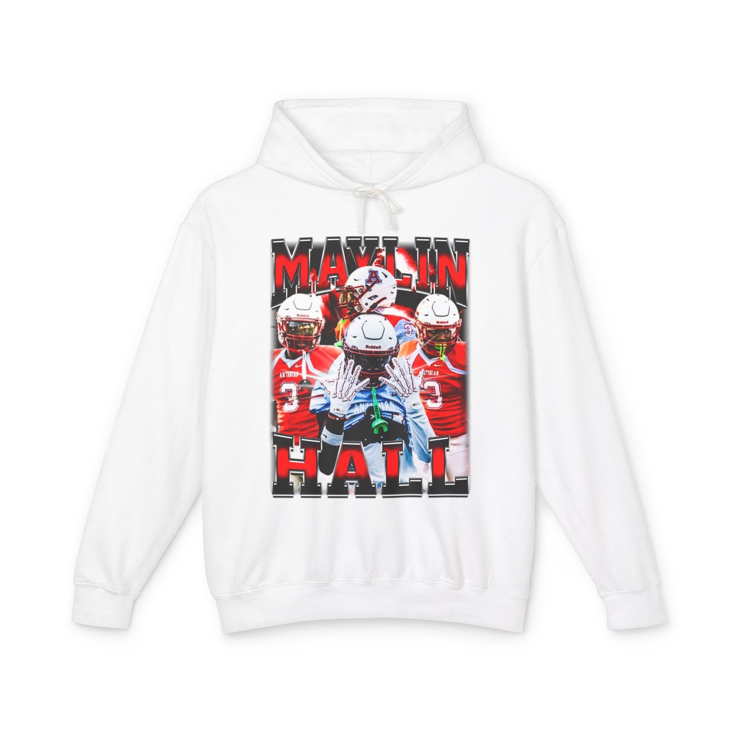 Maylin Hall Hoodie