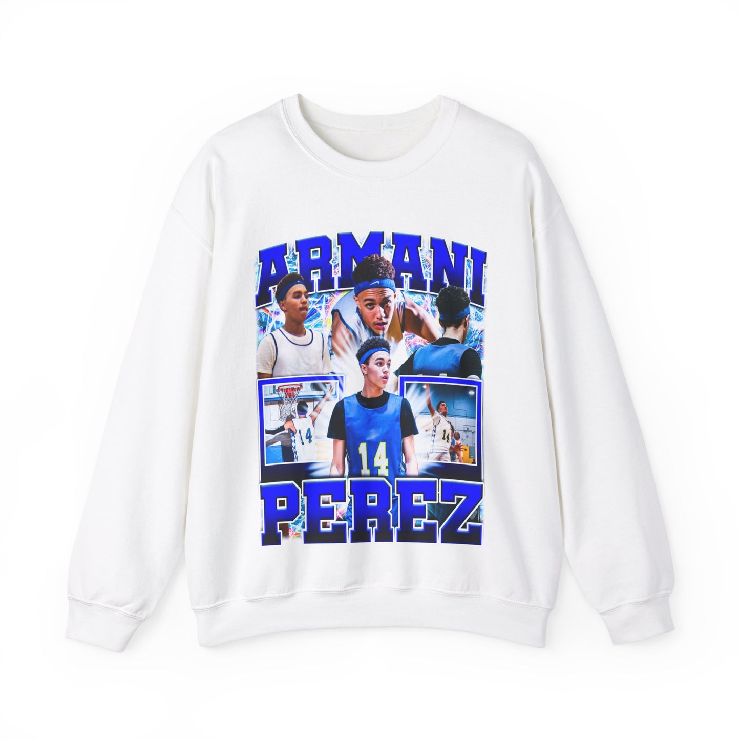 Armani Perez Crewneck Sweatshirt