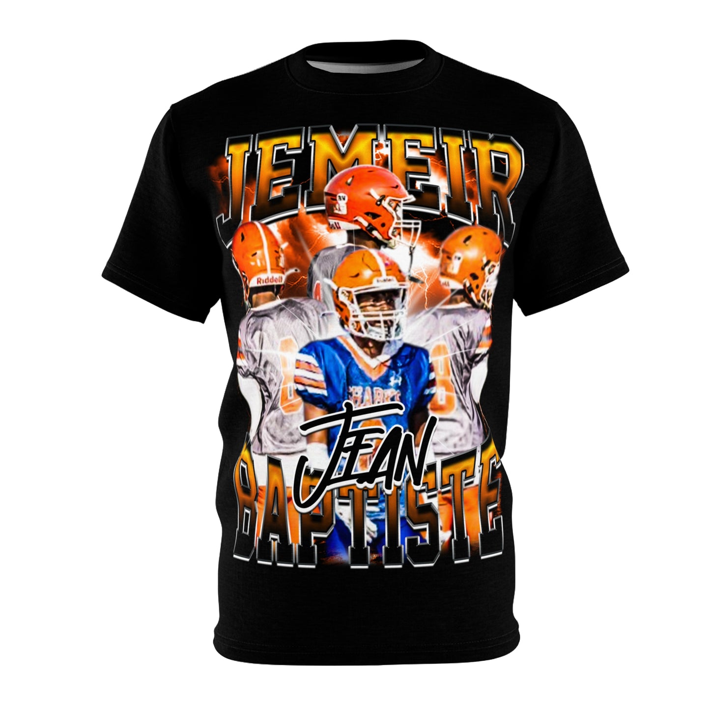 Jemeir Jean Baptiste Vintage Full Pree