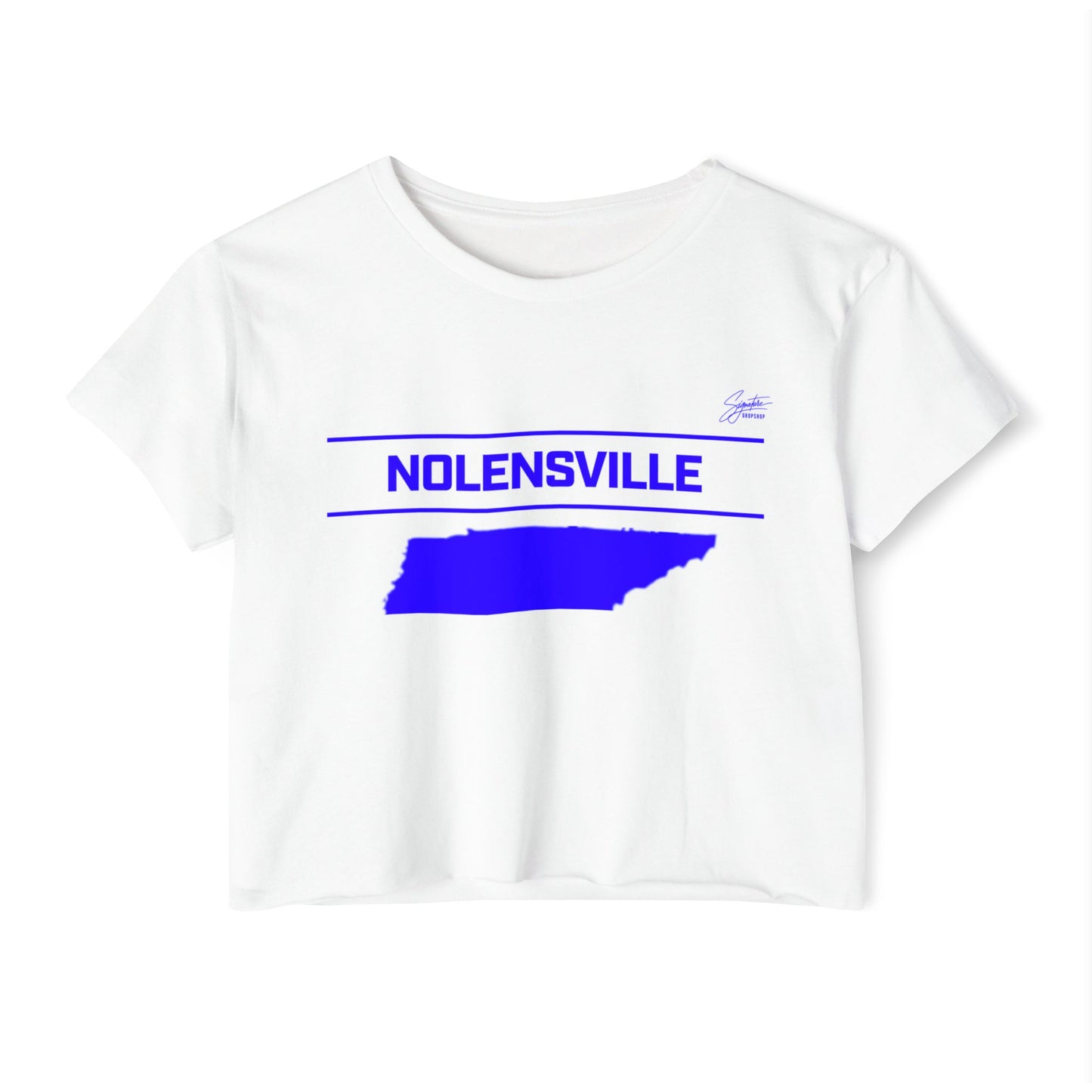 Bryan Rice Crop Top