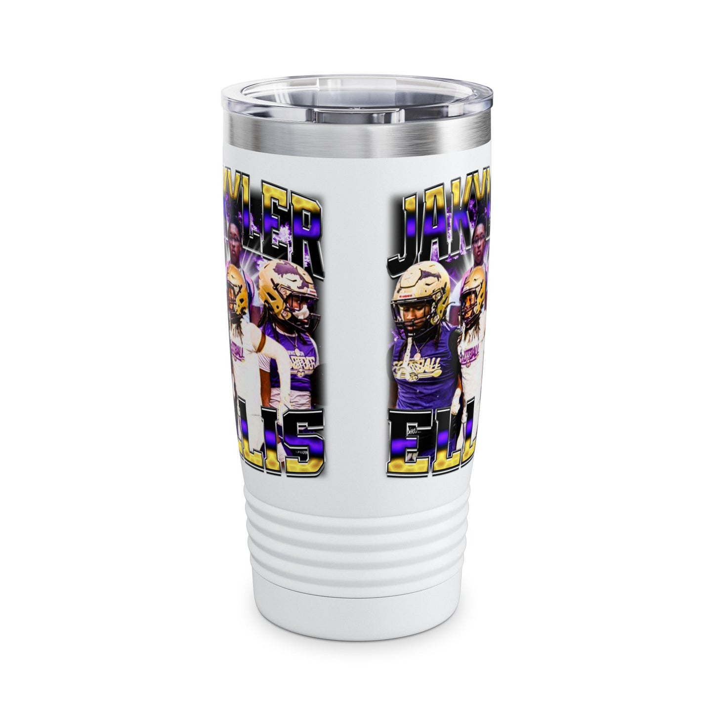 Jakyler Ellis Stainless Steal Tumbler