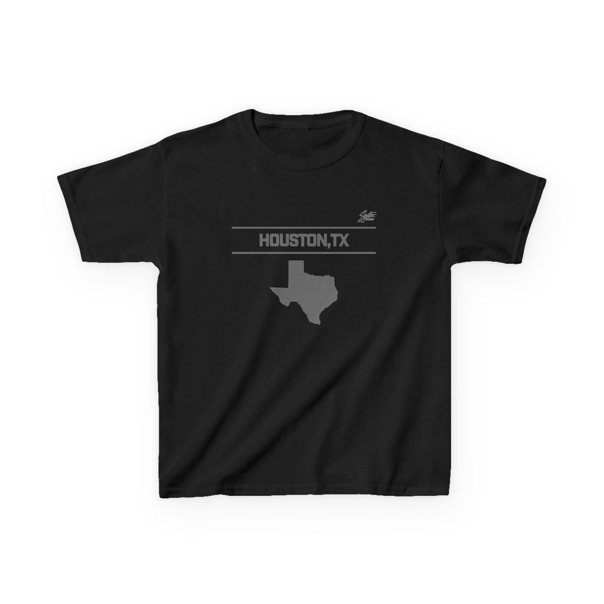 Jaden Williams Youth Heavy Cotton Tee