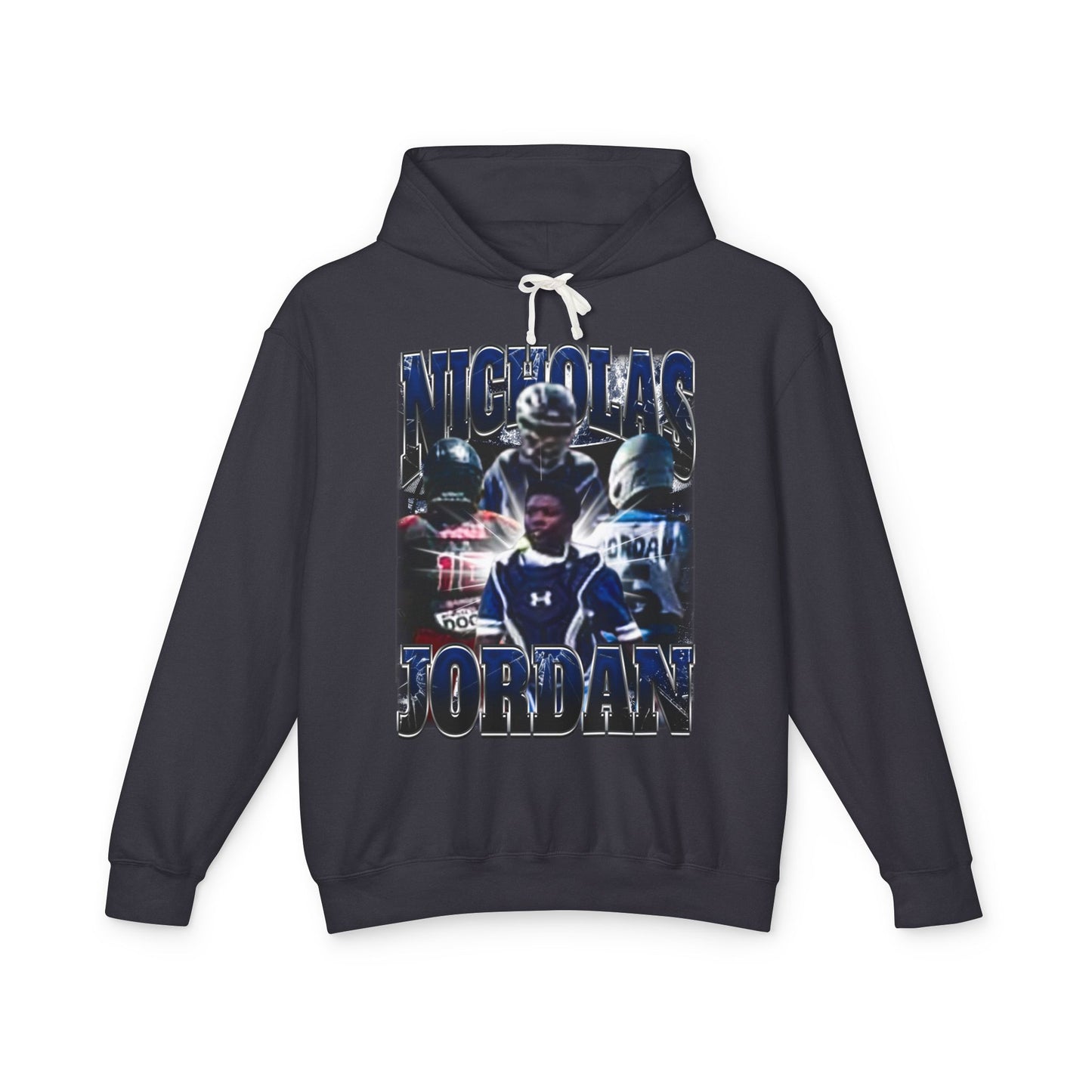 Nicholas Jordan Hoodie