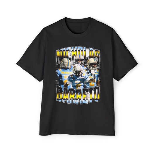 Nicholas Barreto Oversized Tee