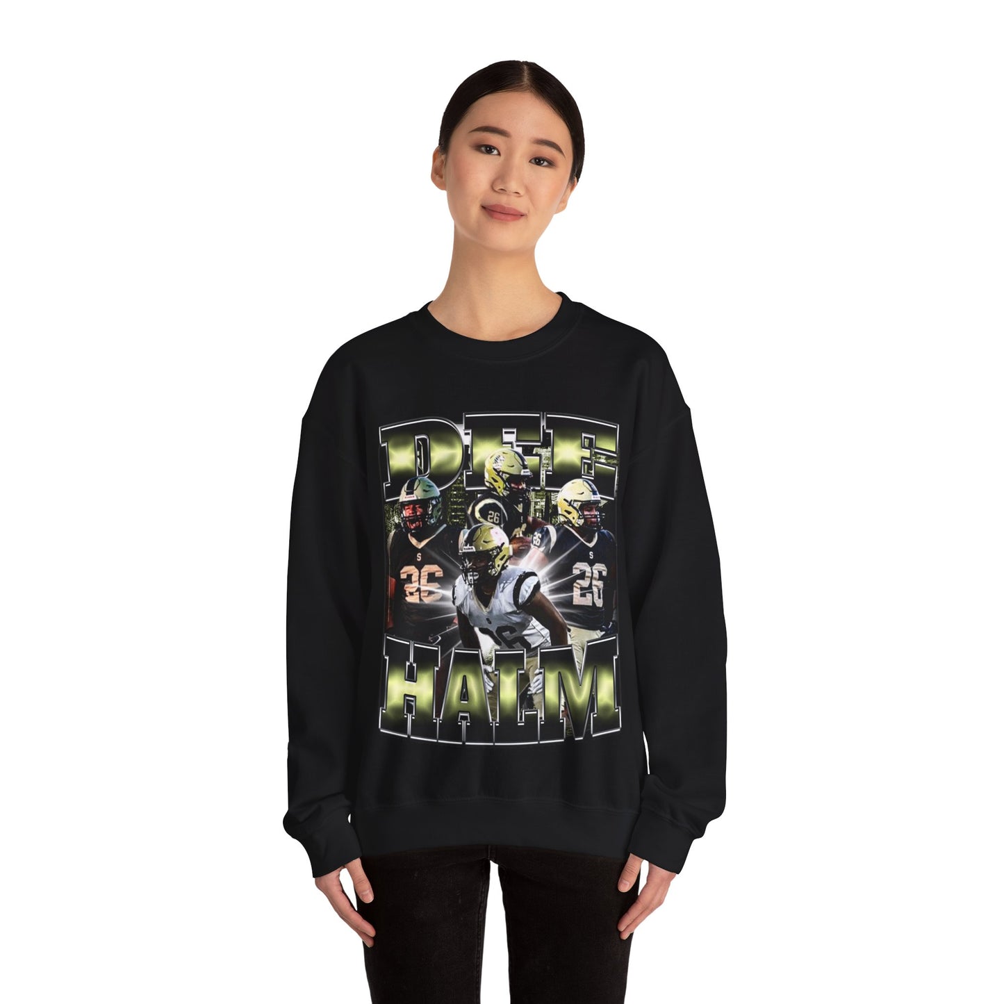 Dee Halm Crewneck Sweatshirt