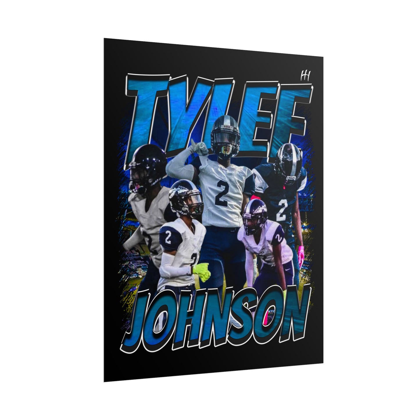 Tylee Johnson Poster