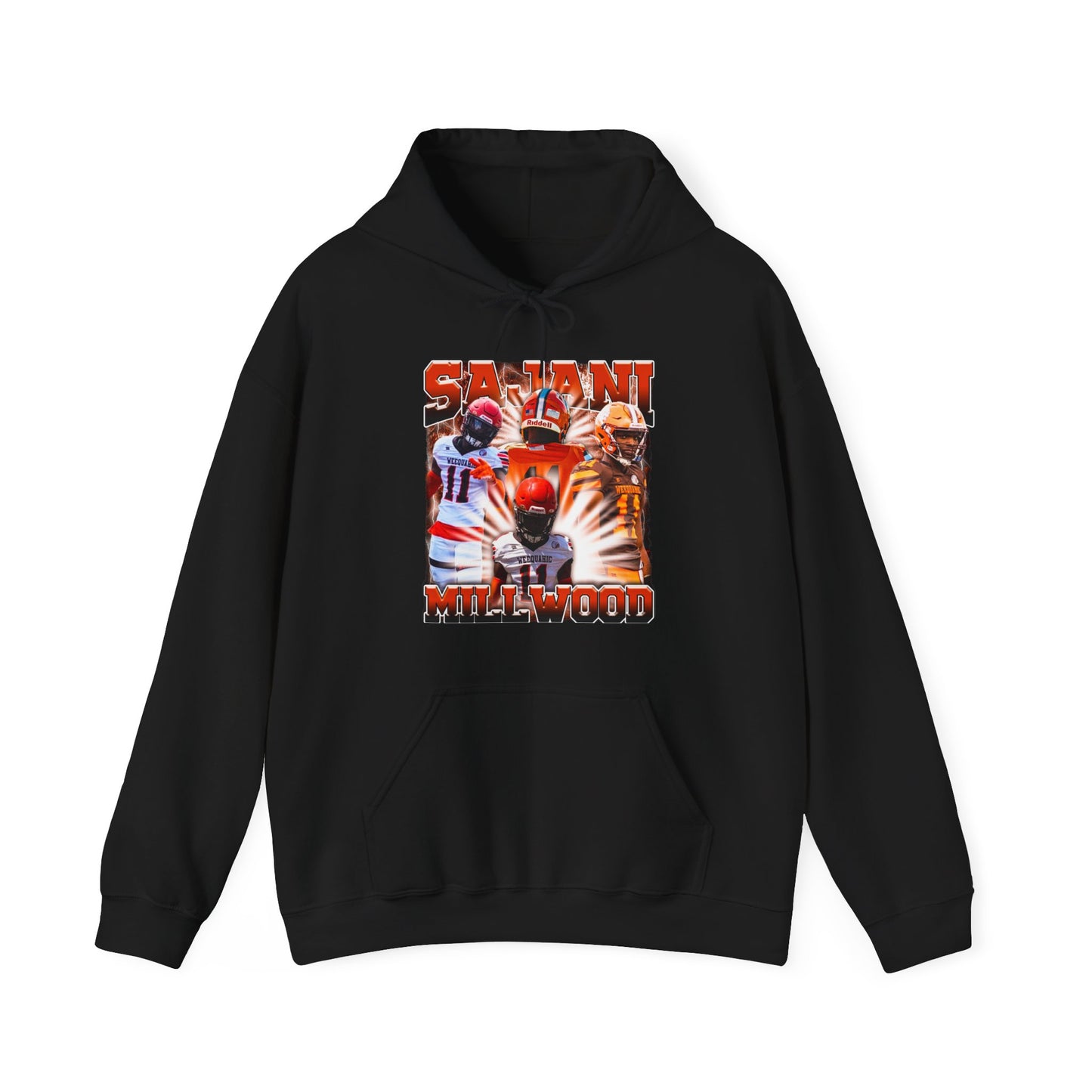 Sajani Millwood Hoodie