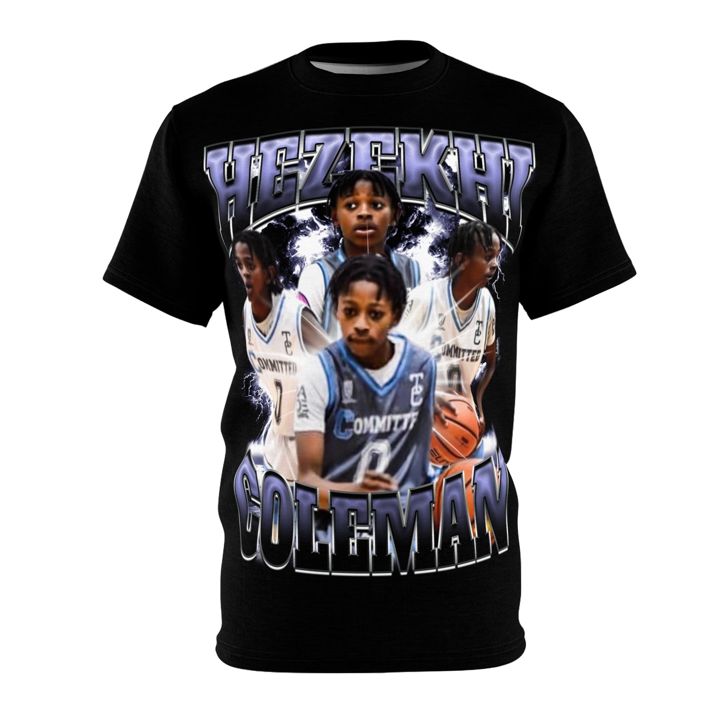 Hezekhi Coleman Vintage Full Pree