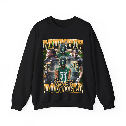 Mukhir Dowdell Crewneck Sweatshirt