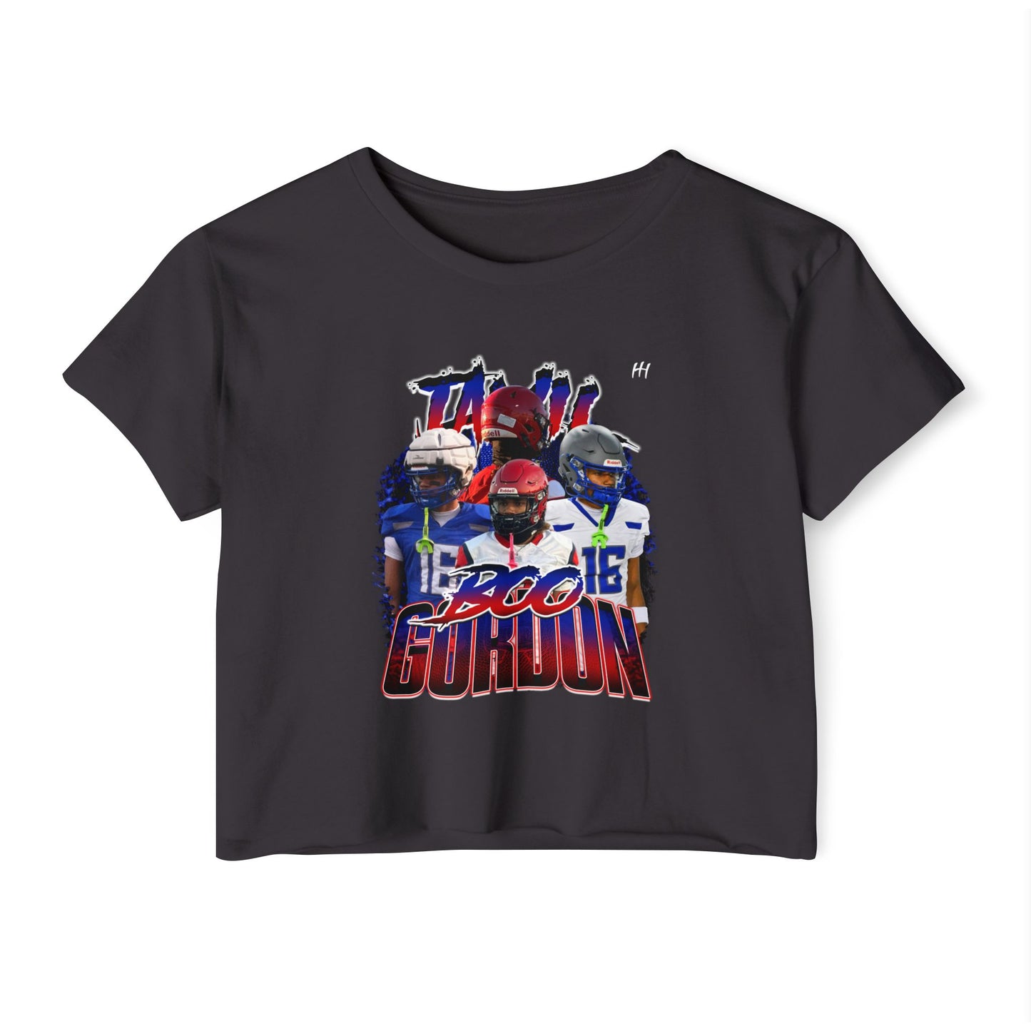 JAMIL GORDON Crop Top