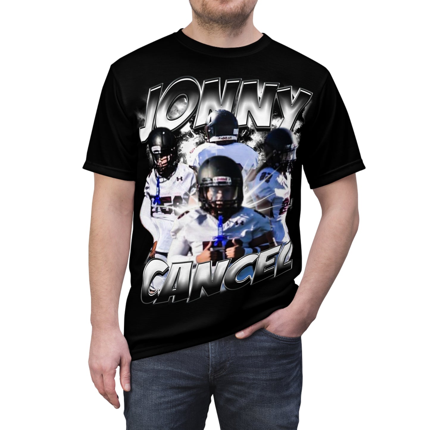 Jonny Cancel Vintage Full Pree