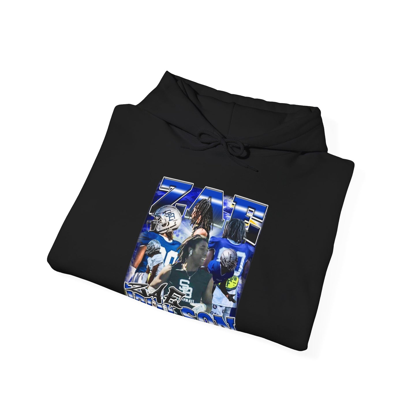 Zae Wilson Hoodie