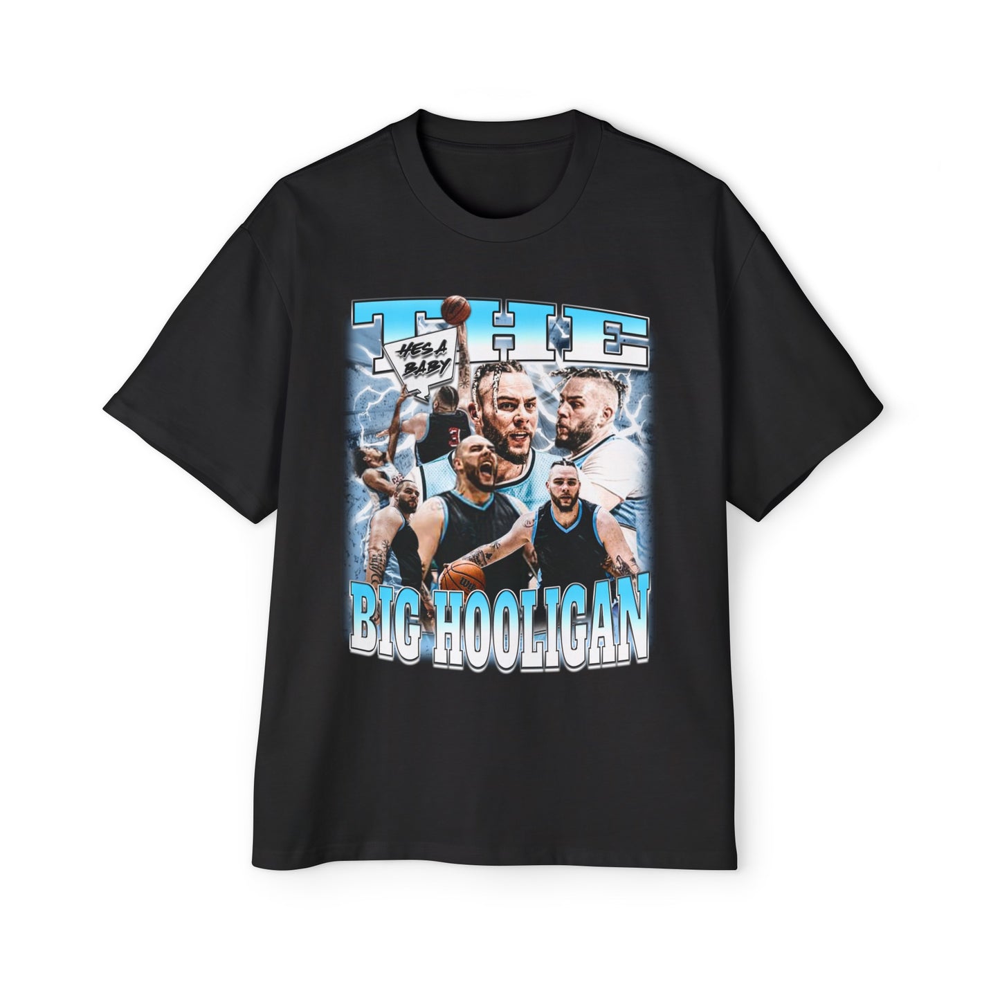 The Big Hooligan Oversized Tee