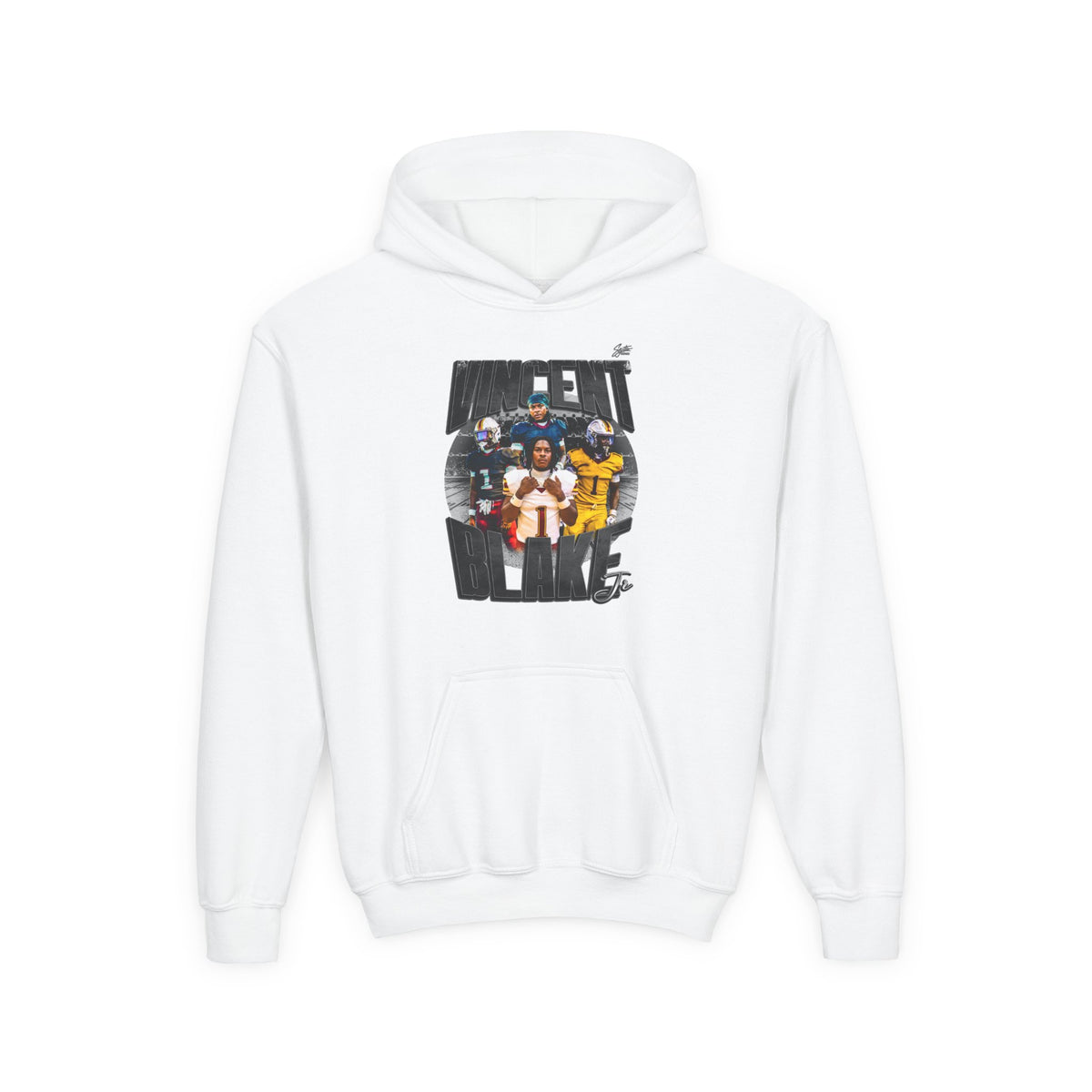 Vincent Blake Jr Youth Hoodie