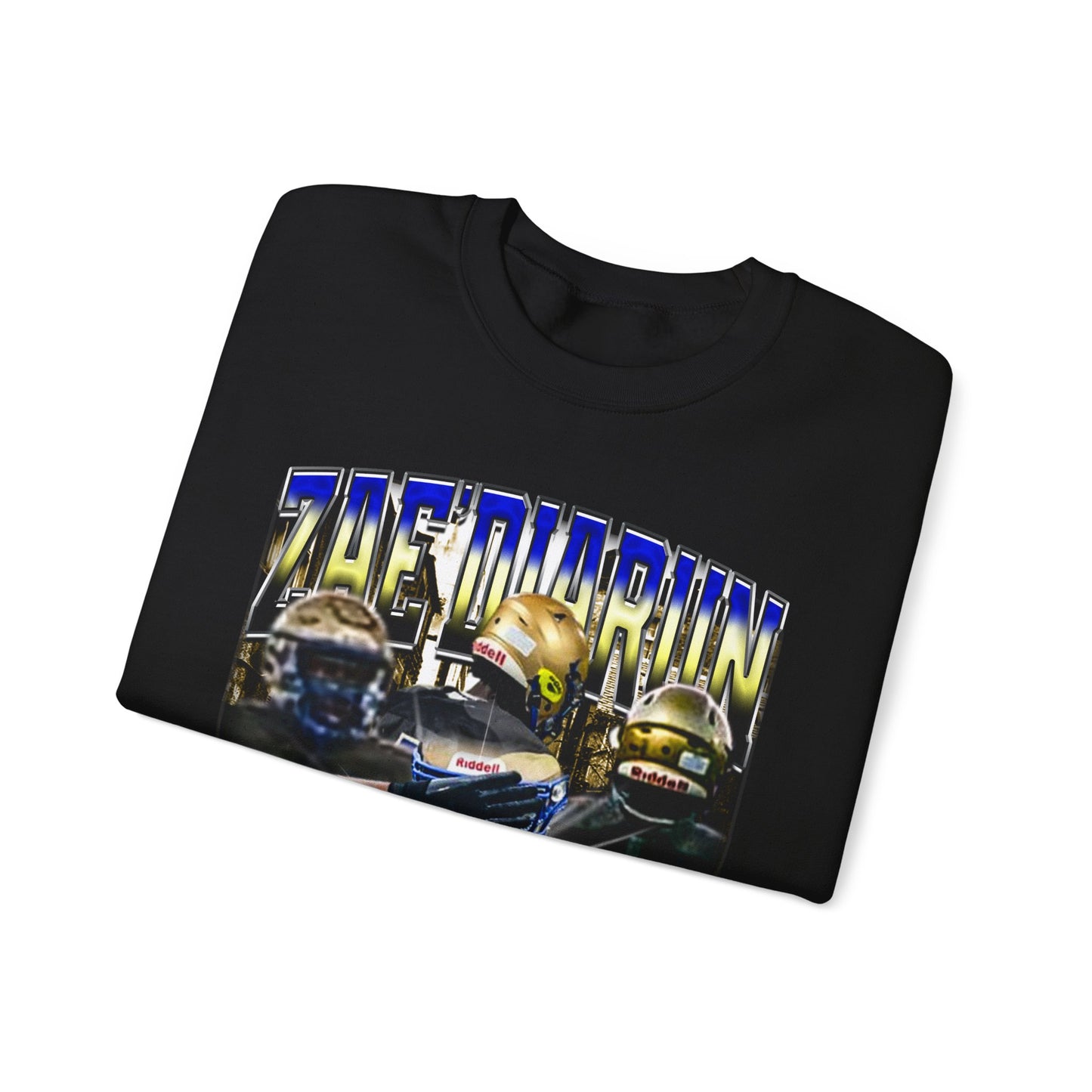 Zae'Diarun Martin Crewneck Sweatshirt