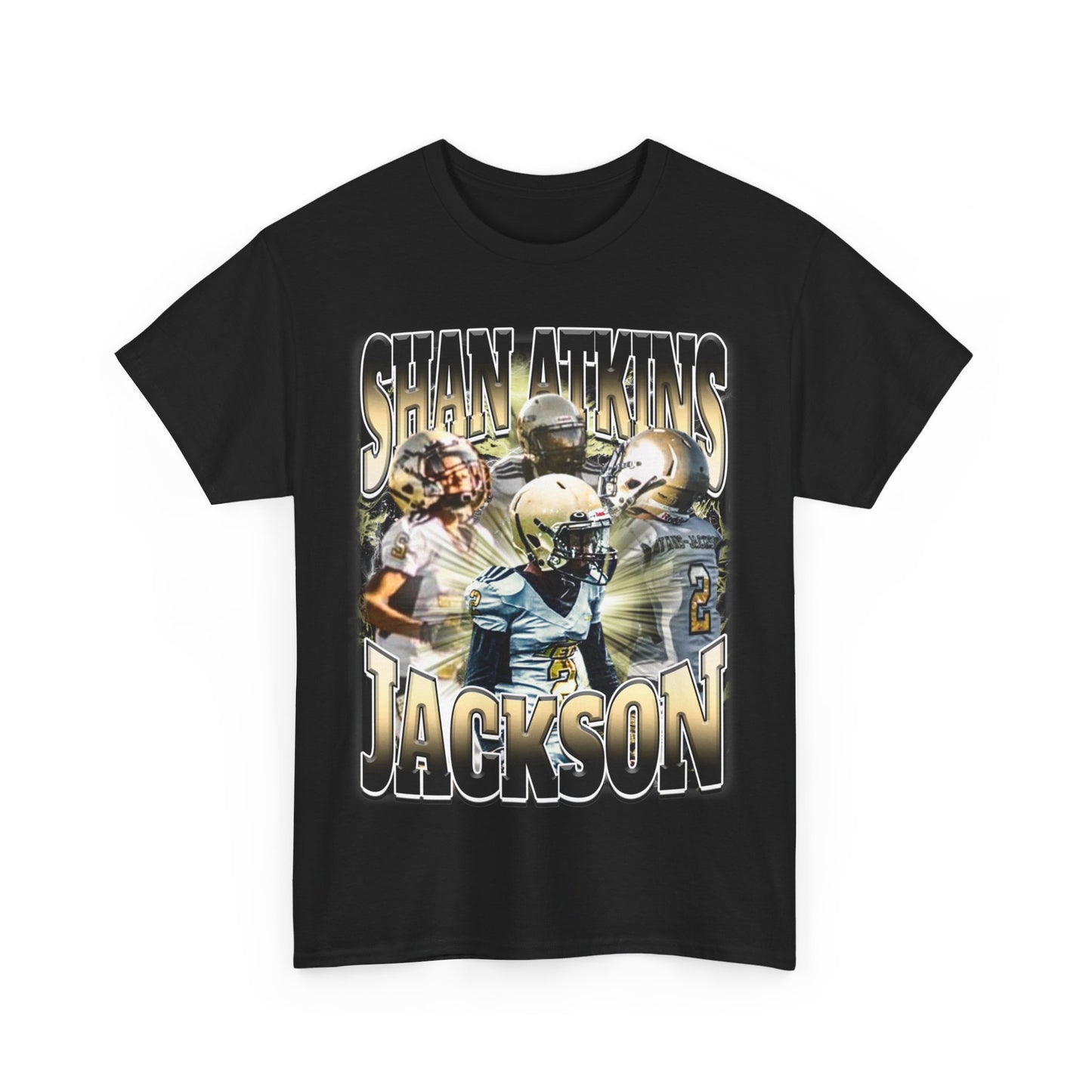 Shan Atkins Jackson Heavy Cotton Tee