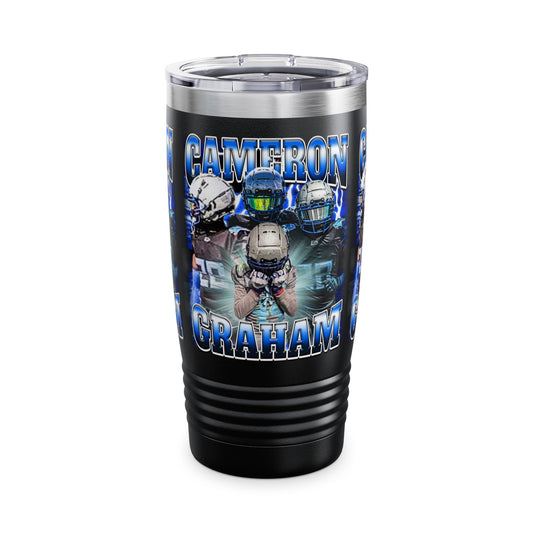 Cameron Graham Stainless Steal Tumbler
