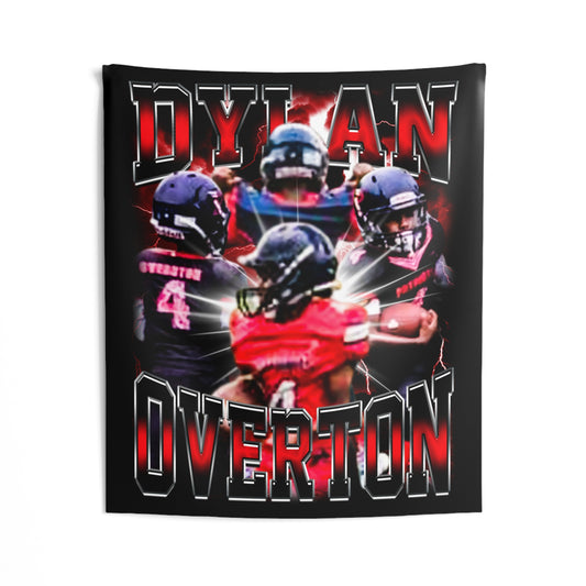 Dylan Overton Tapestry 50” x 60”