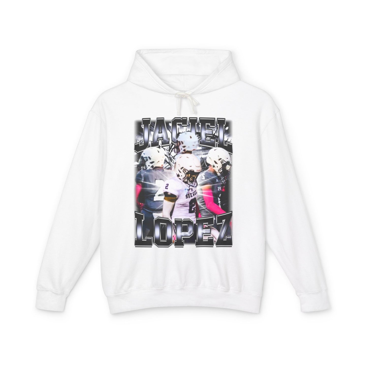 Jaciel Lopez Hoodie
