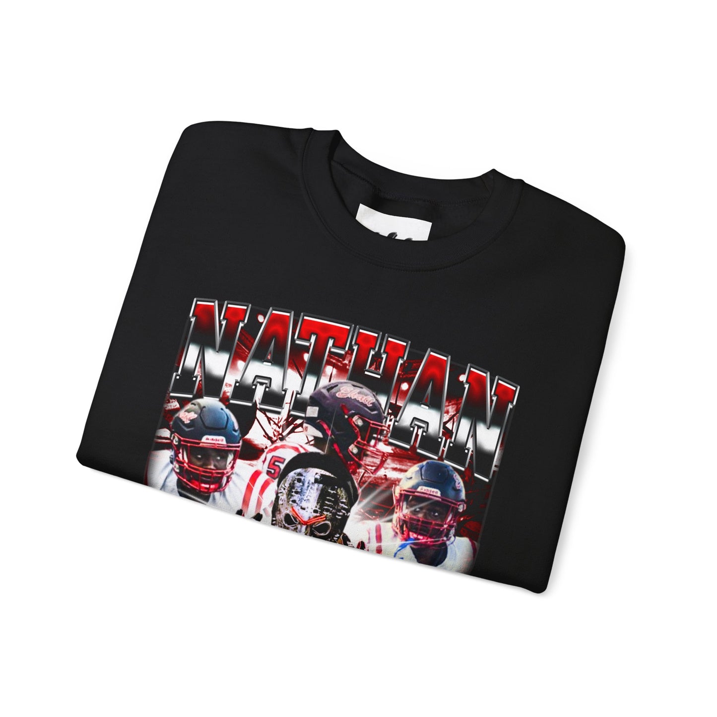 Nathan Squire Crewneck Sweatshirt