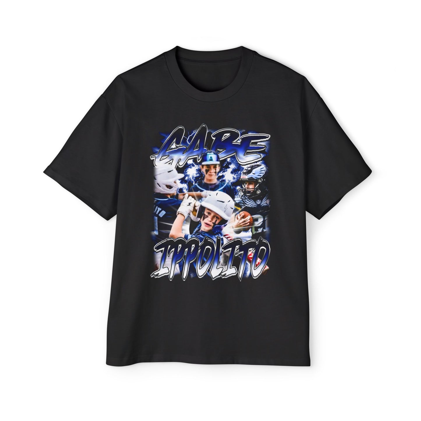 Gabe Ippolito Oversized Retro Tee