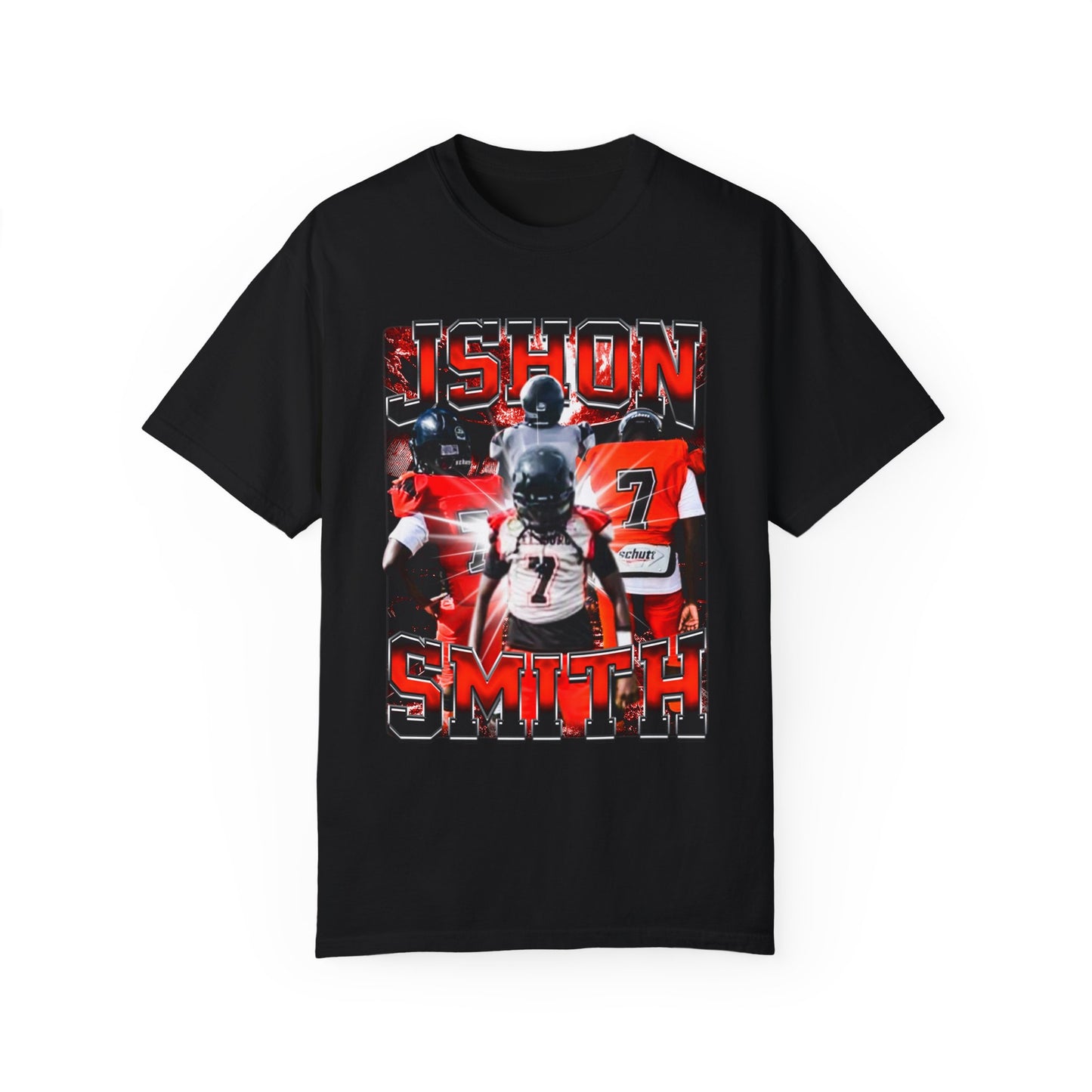 Jshon Smith Heavyweight Premium Tee