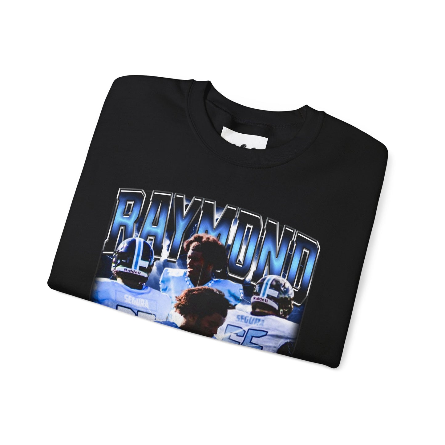 Raymond Segura Crewneck Sweatshirt
