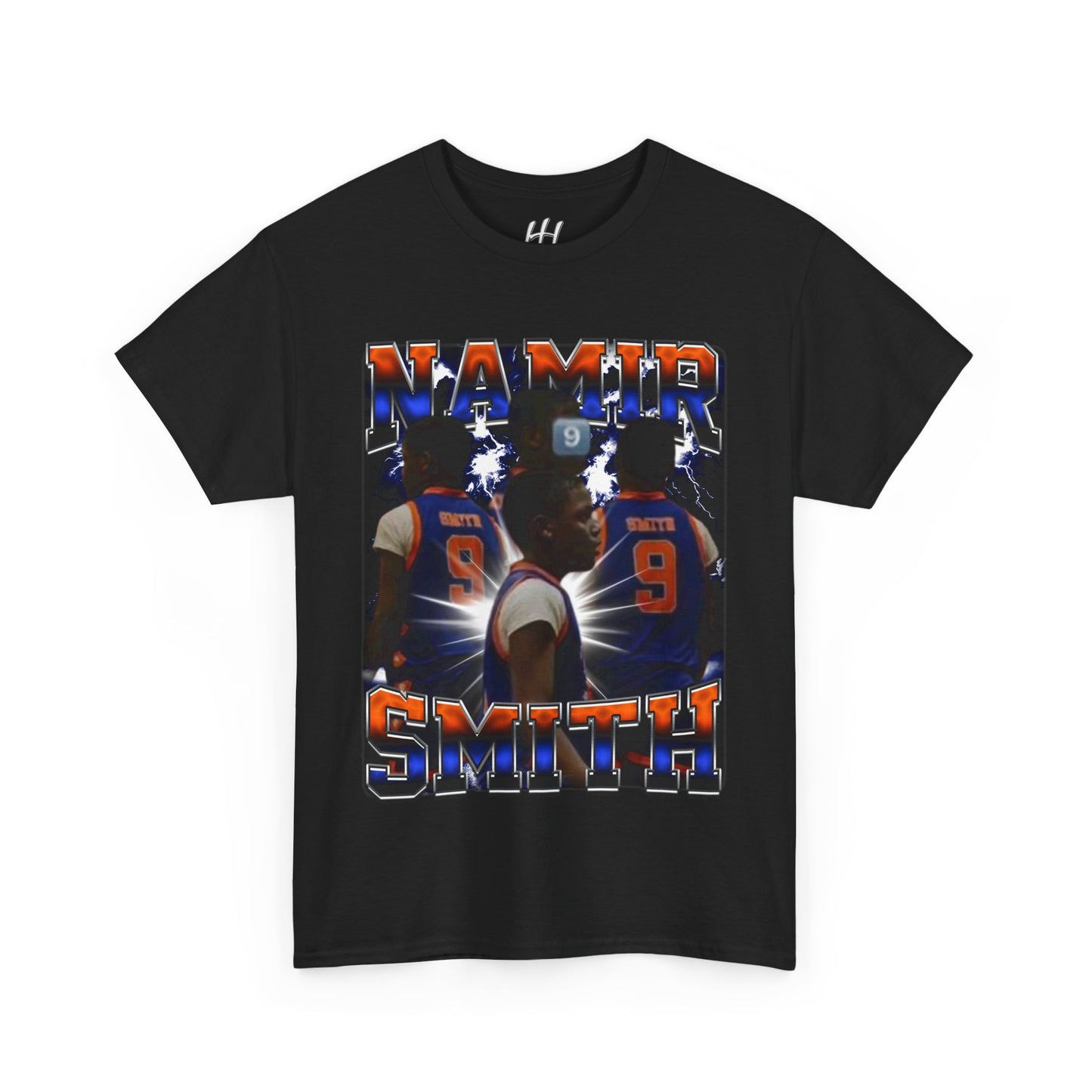 Namir Smith Heavy Cotton Tee