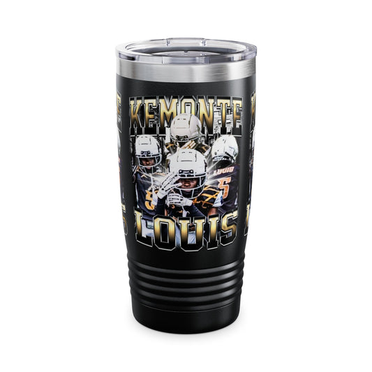 Kemonte Louis Stainless Steal Tumbler