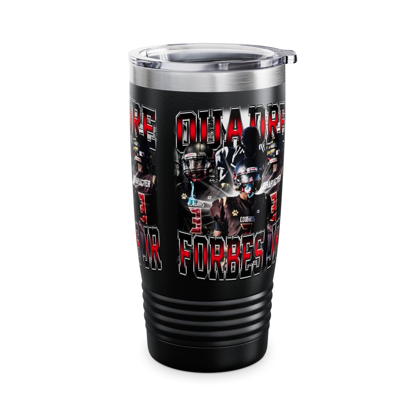 Quadre Forbes Jr Stainless Steal Tumbler