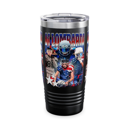 Aj Lombardi Stainless Steal Tumbler